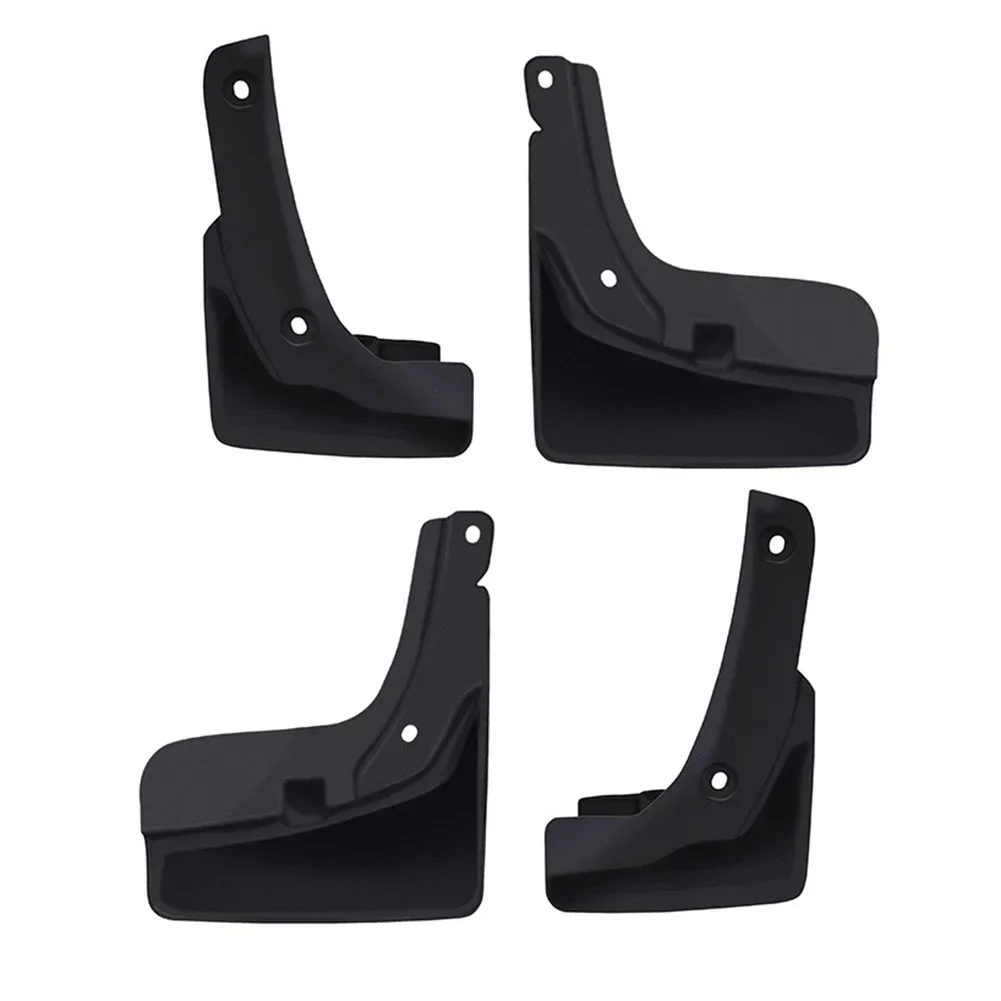 

Accessories For Car Maintenance Mudguards Tire Protection Mud Flaps Anti-corrosion Easy Installation Practical Design