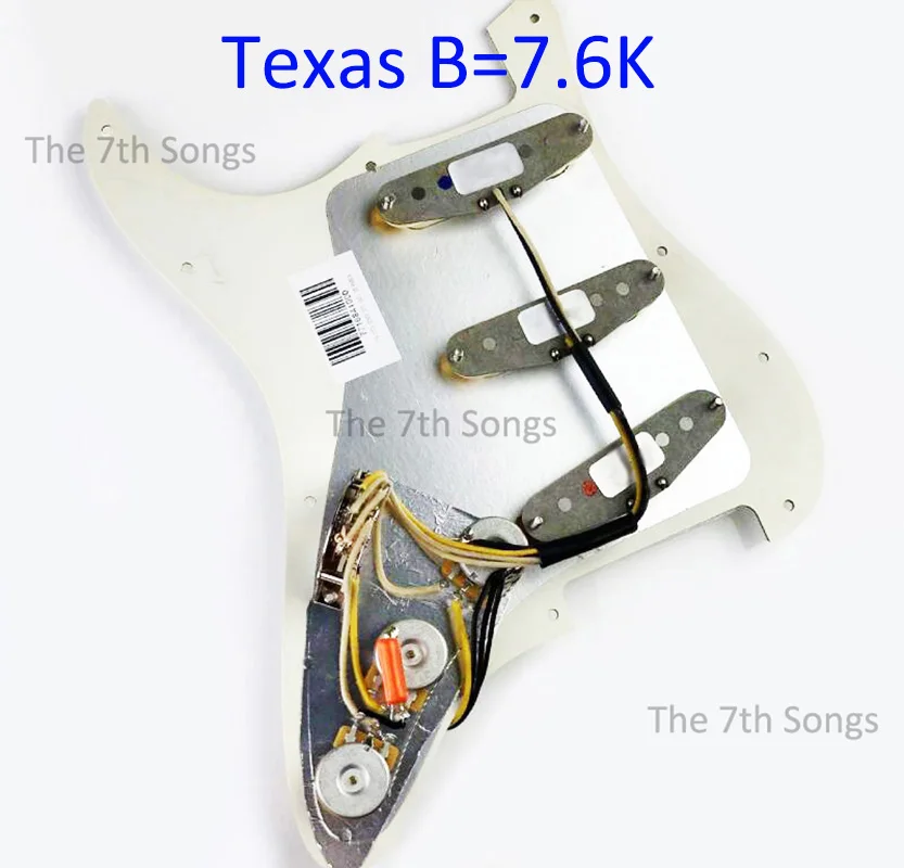 Texas Blues Bridge …