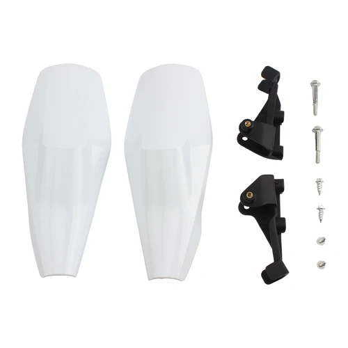 Imagen 2 del producto Para Husqvarna TE TC FE FC 125 200 250 300 350 450 2016-2020 guardamanos de motocicleta cubierta Motocross piezas modificadas