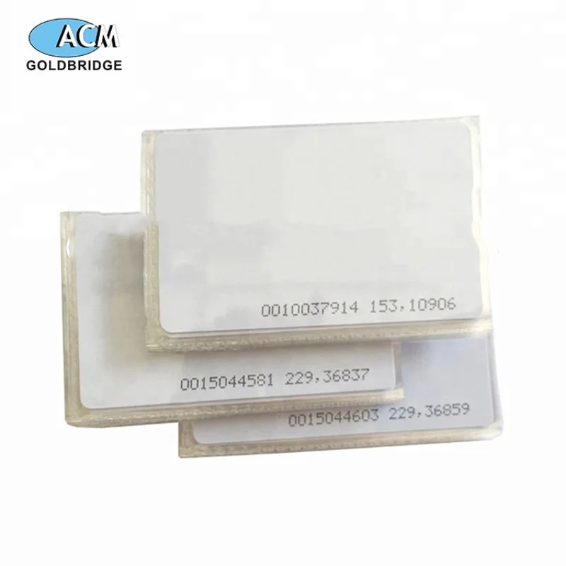 100 buah banyak Custom 13.56mhz Thermal print inkjet printtable chip nfc 213 215 216 chip matte putih kosong plastik Pvc kartu nfc