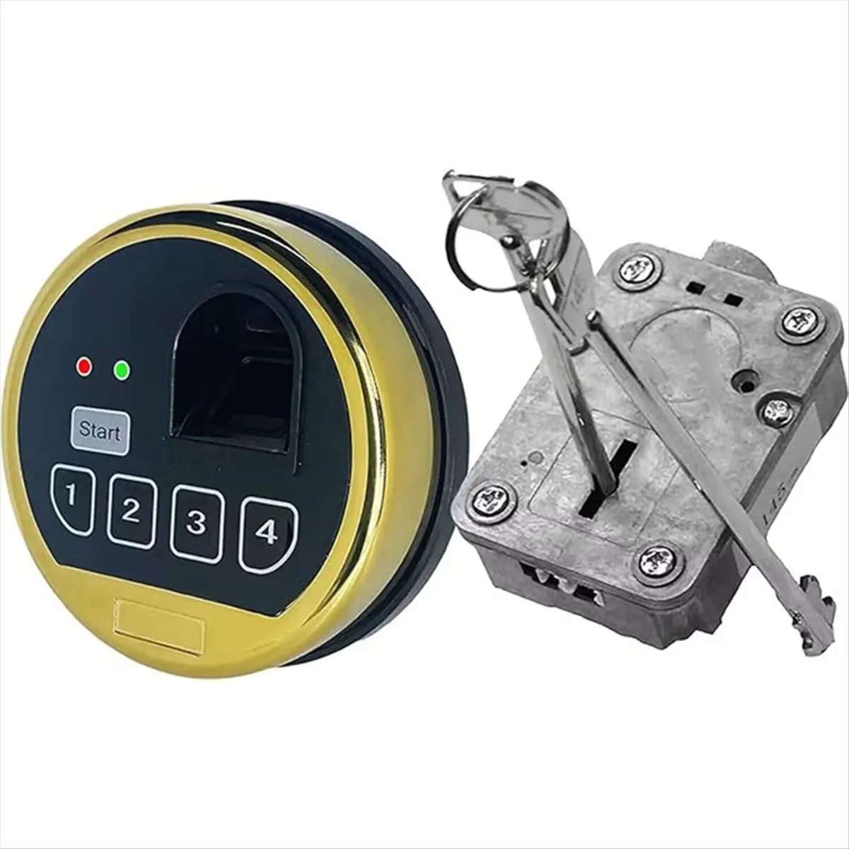 Fingerprint Passwor… - image