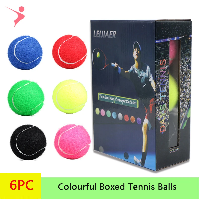 Цветная тренировочная игра по теннису