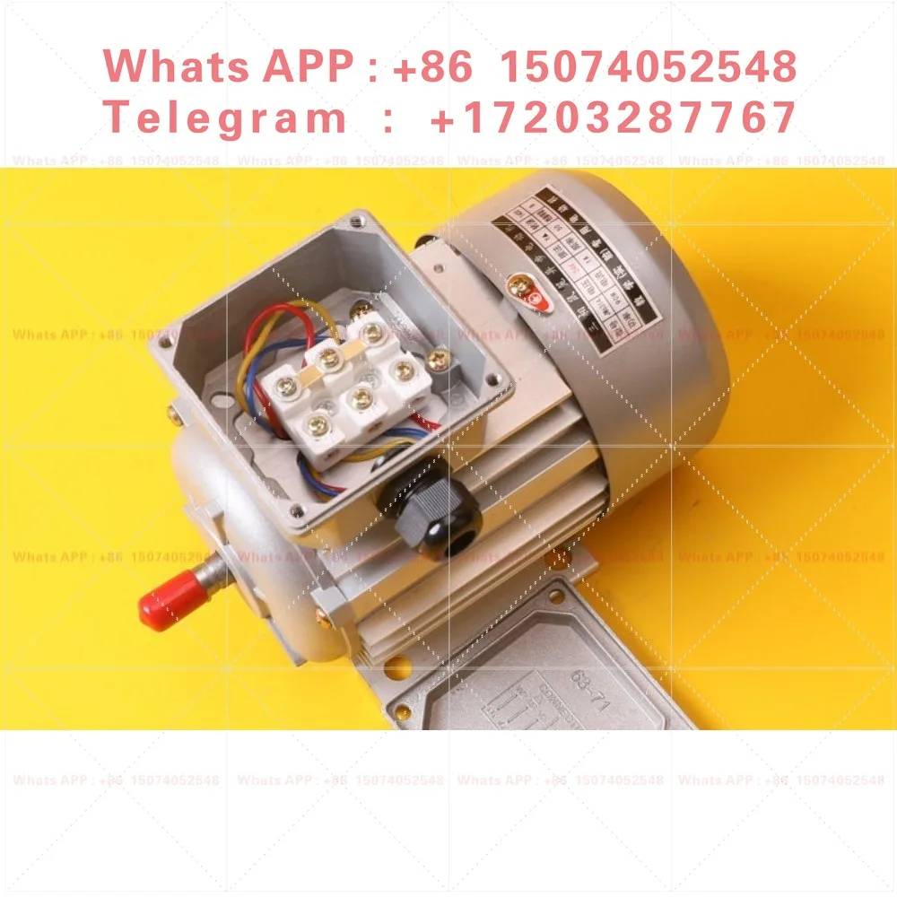 JW6314 24V36V three-phase asynchronous motor for teaching, squirrel cage experimental teaching aids and training equipment