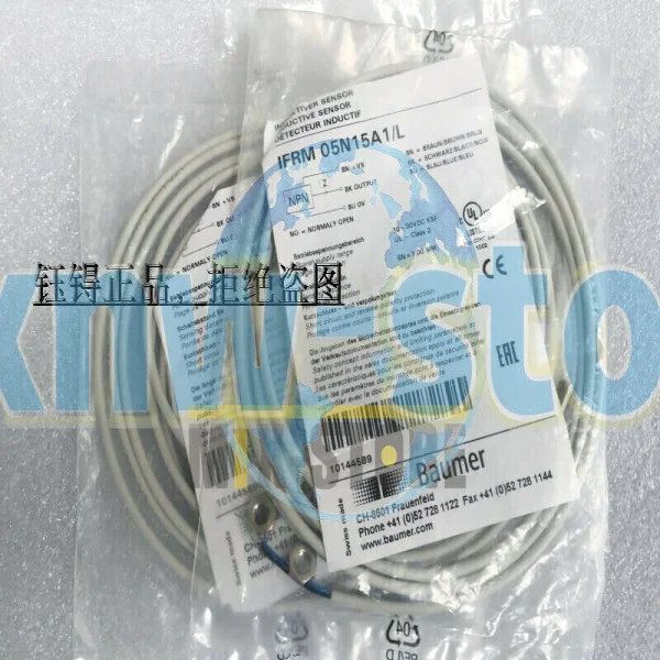

1qty New Ifrm 05n15a1l Sensor E9 Brand New Original Spot Plc