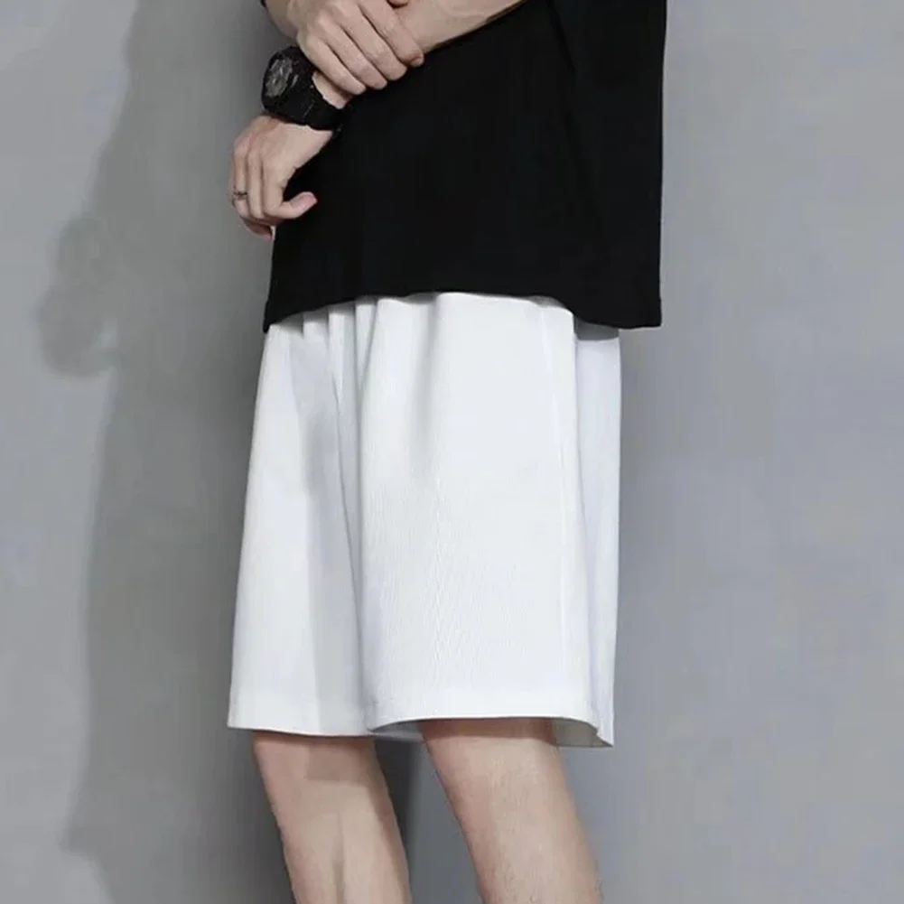 

Повседневная одежда Праздничная одежда Мужские повседневные шорты Шорты из полиэстера Шорты стандартной длины Однотонные шорты для повседневной носки