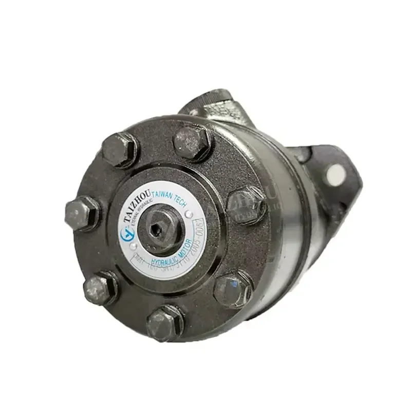 LSHT Orbit Motor Power Steering Unit for Farm Tractors With Front End Loader Back Eaton S T Series Omr Hydraulic Orbital - view 4