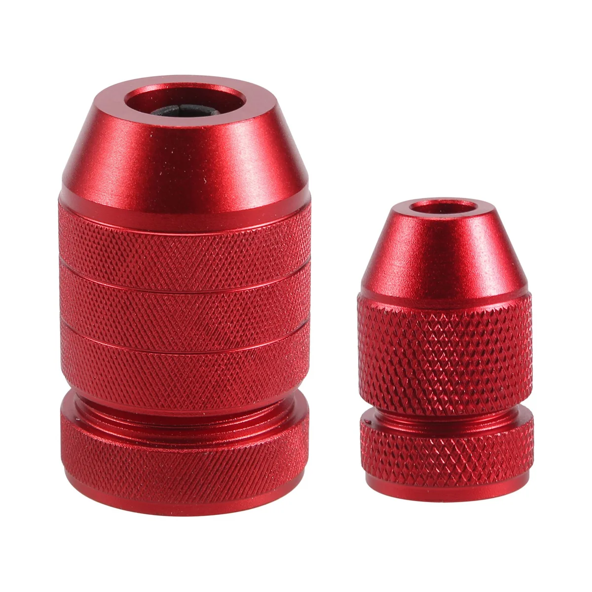 Jeu de colliers d'arrêt de foret pour forets, butée de profondeur de foret, plage applicable 3 ", 64", 3 ", 16", 15 ", 64", 7 ", 16"