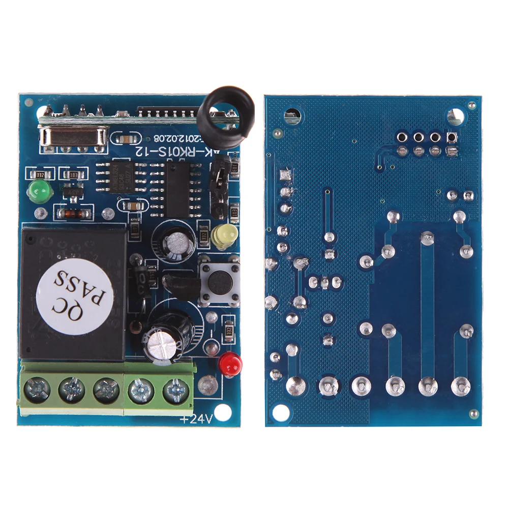 433Mhz DC12V 1 Ch L…