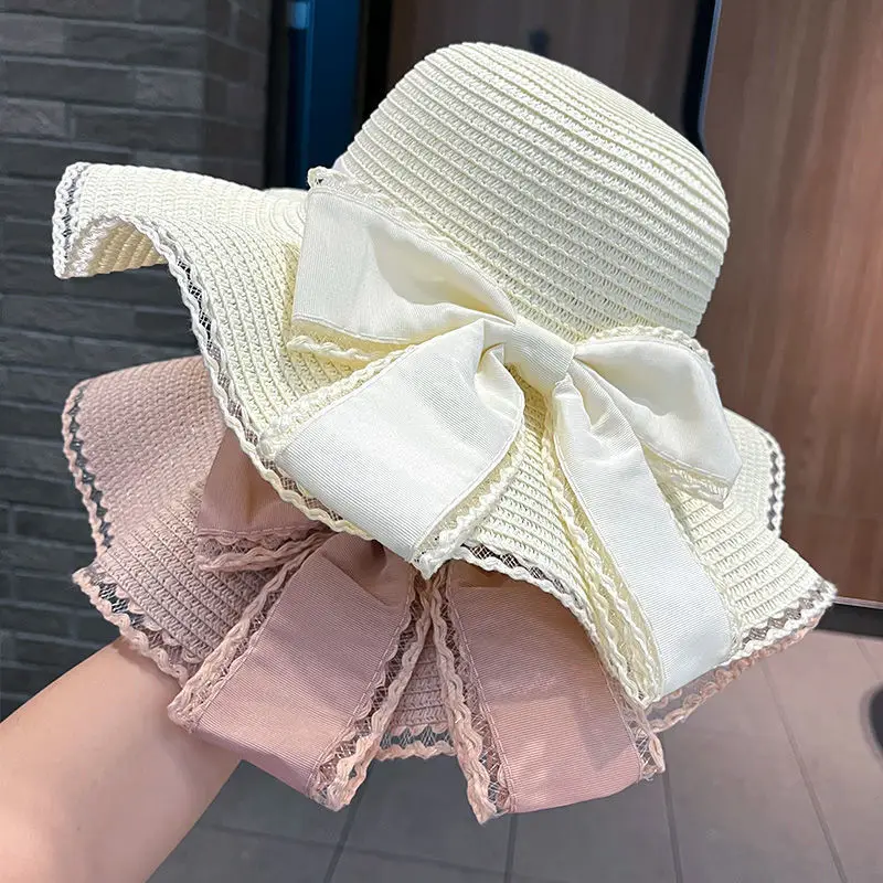 

custom. [7276 People Collected] Internet Celebrity Hot Style Hat Women Spring and Summer Fashion Trend Hat Outdoor Trave