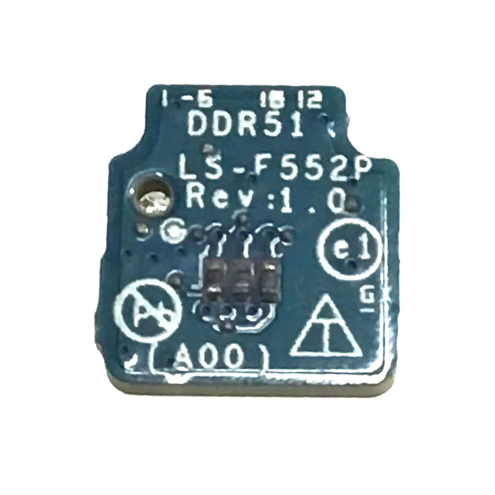Laptop LED Indicator Board For Alienware LS-F552P