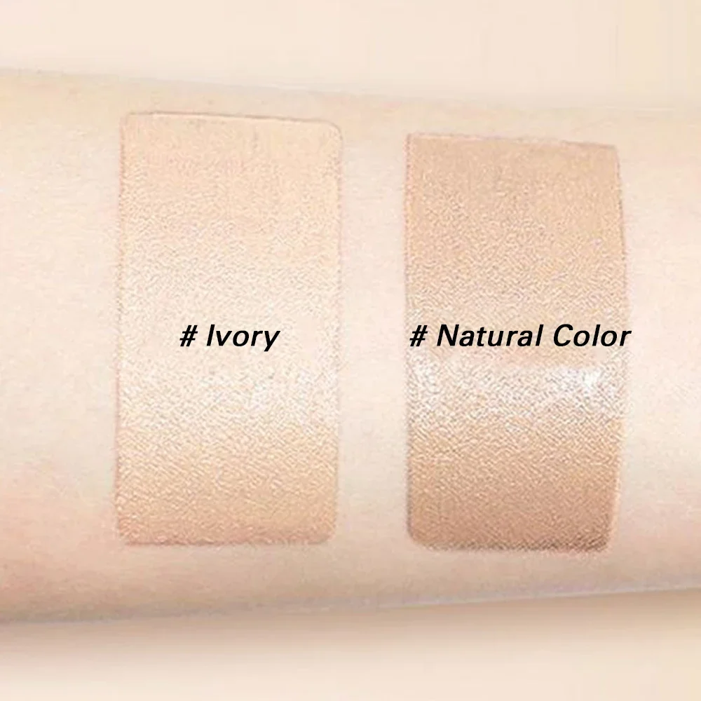 Gesicht flüssige Grundierung voll Concealer Make-up wasserdichte Basis aufhellen Bleaching Abdeckung dunkle Kreise BB Creme Foundation Kosmetik