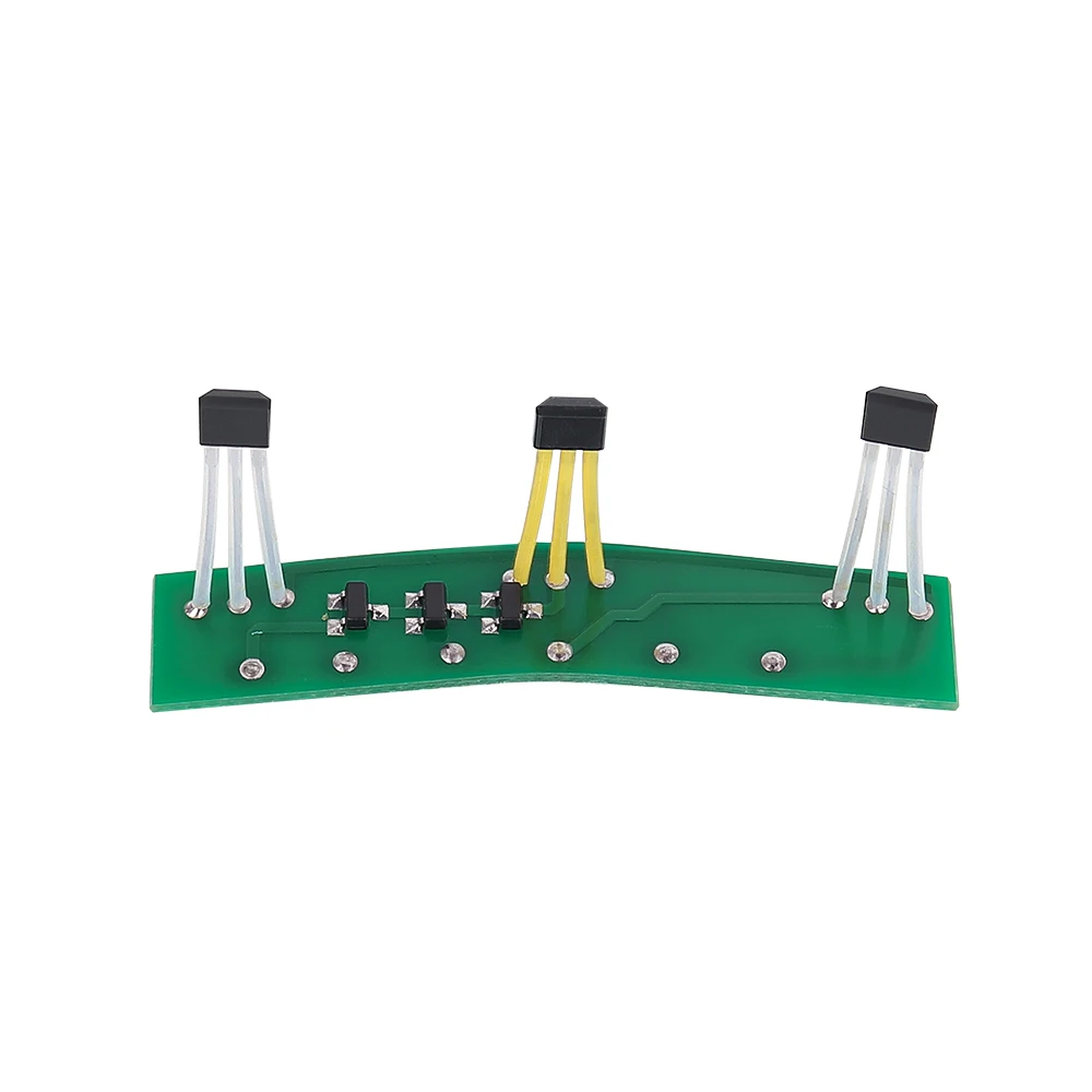 Elektrische Roller Motor Hall Sensor für Xiaomi 4/4Pro Kickscooter Vorderrad Motor Innere PCB Platine Zubehör – Detail 6