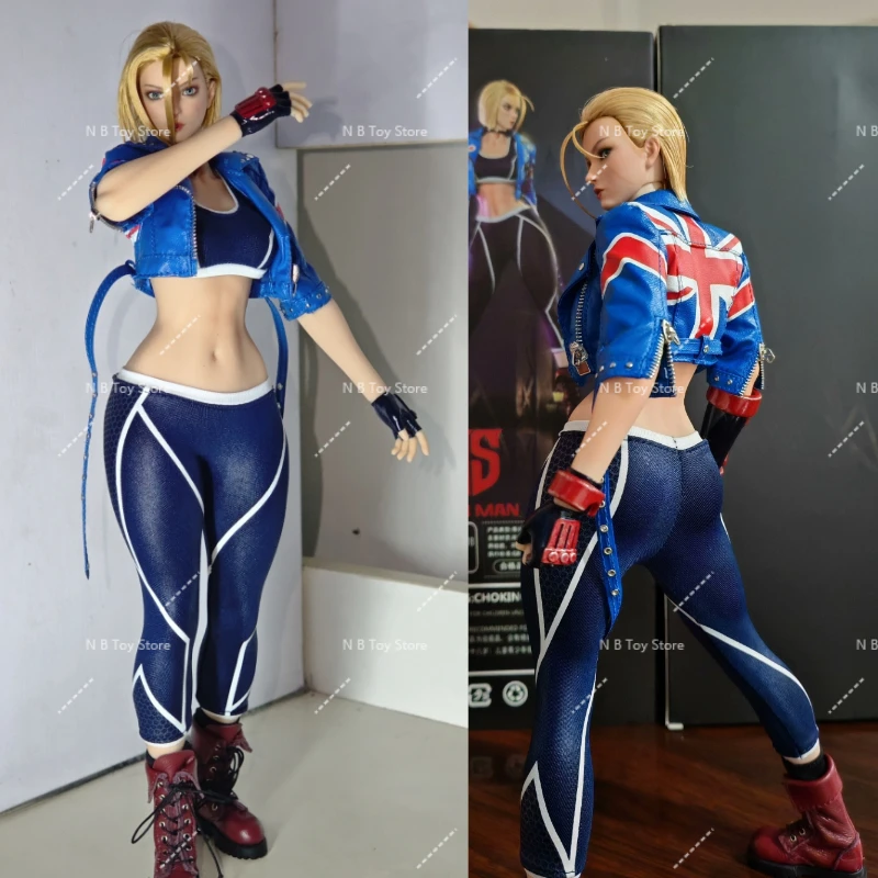 

【В наличии】STARMAN 1/6 женщина агент-синий MS-012 клеевая капсульная фигурка модель подарочная коллекция