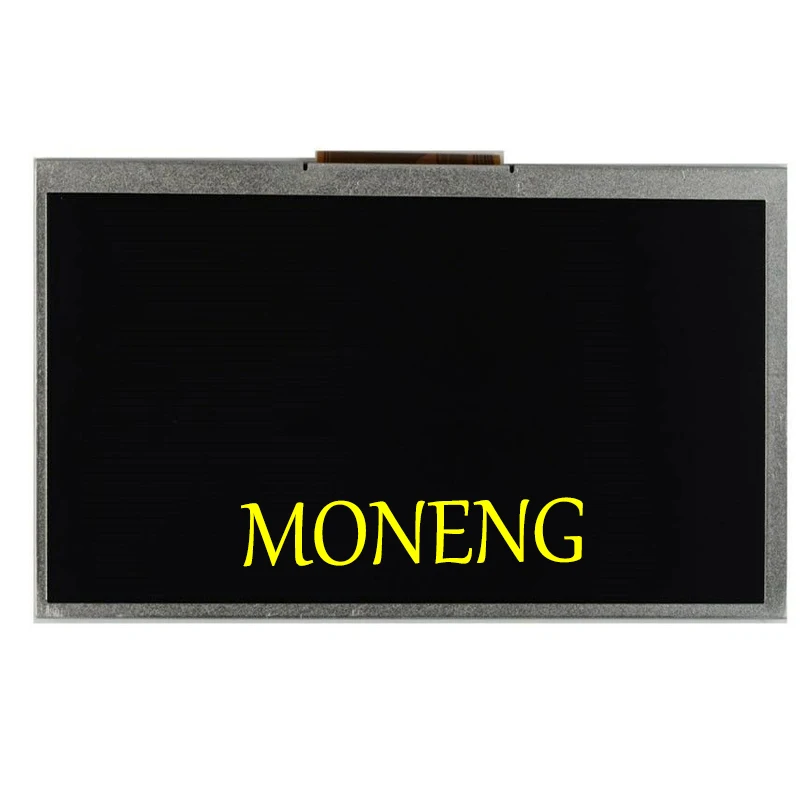 

New Original 10.1 inch 800x480 LCD Monitor AT102TN03 V.8 AT102TN03 V.9 800(RGB)×480 WVGA 91PPI WLED LCD Screen Display Panel