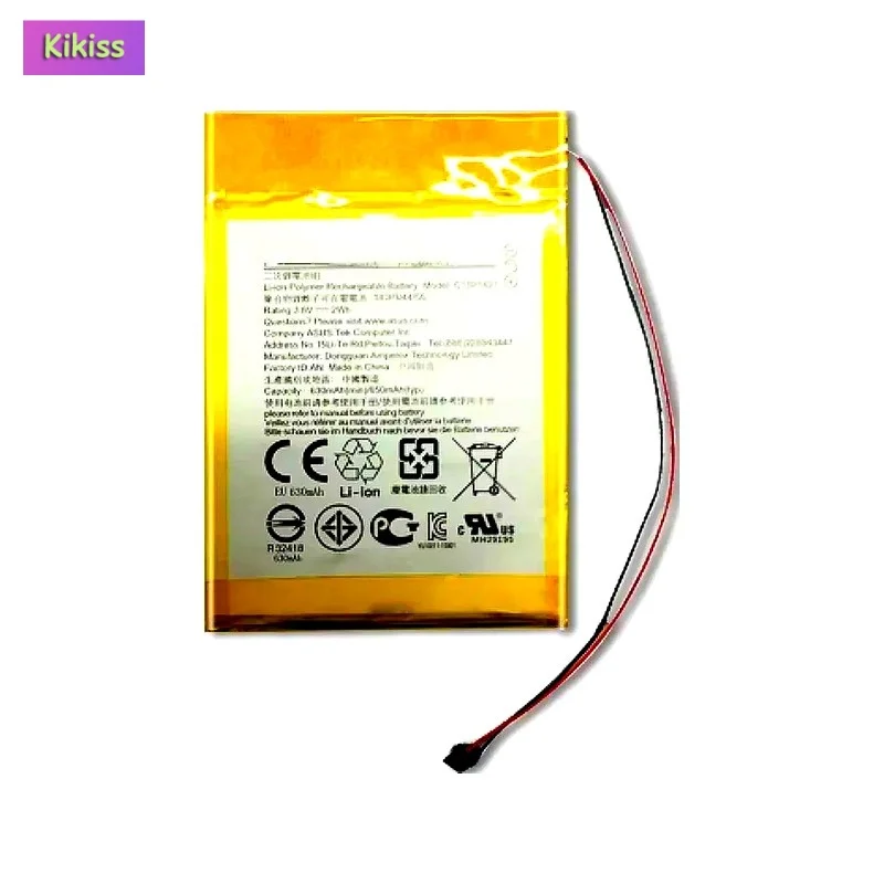 Replacement Tablet Battery For Asus Transformer Book T300CHI Keyboard Dock C11P1421