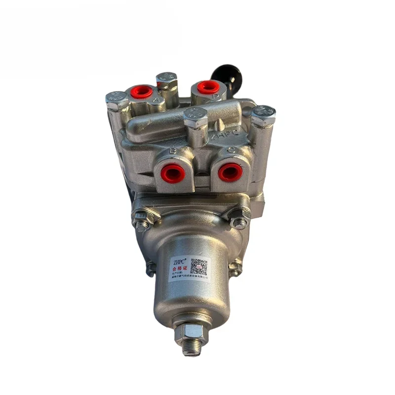 ZTMR6-L6-D Positioning Combination Regulating Pressure Valves QY407 Oil drilling machine general gas control control valve