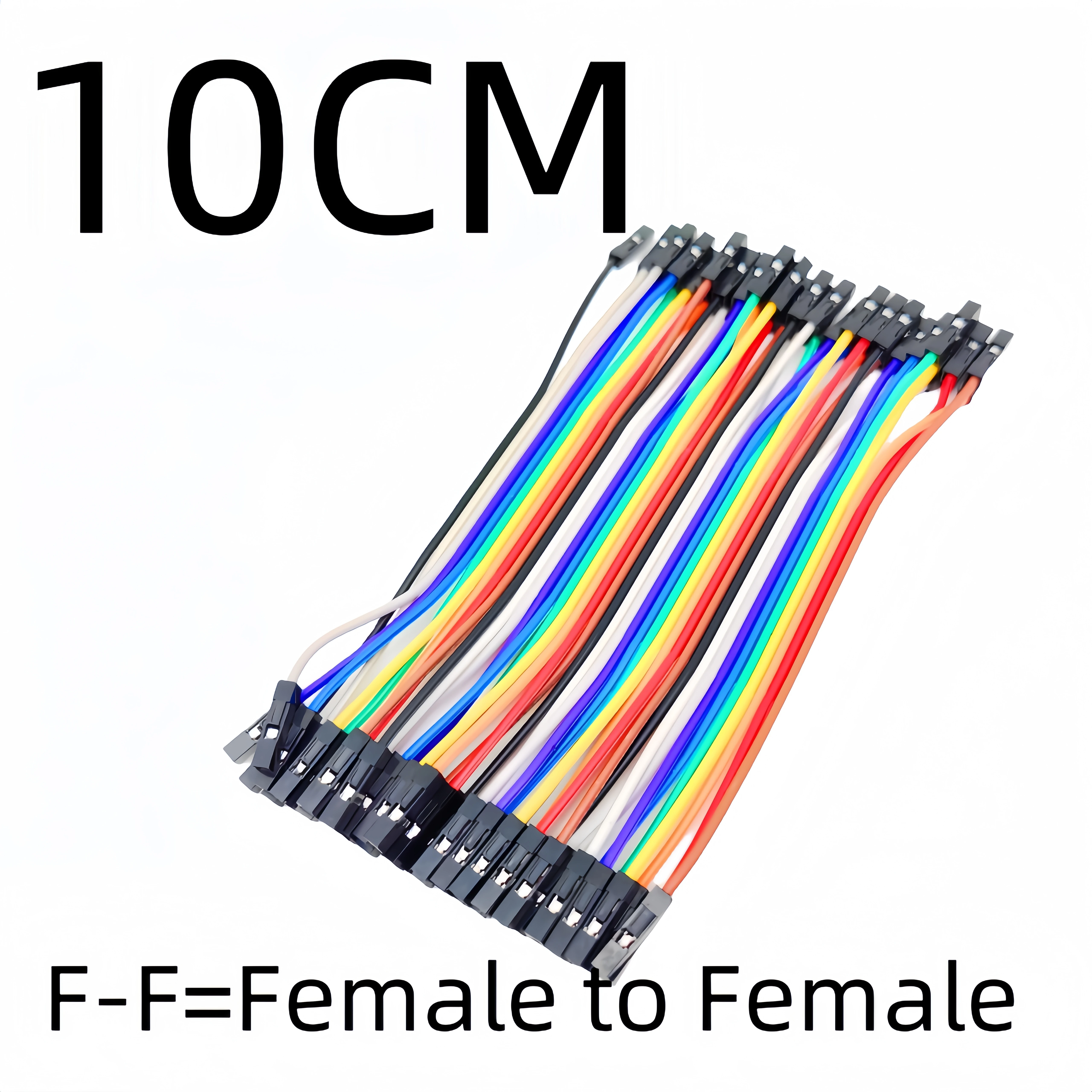 Variant: F--F 10cm 40Pcs