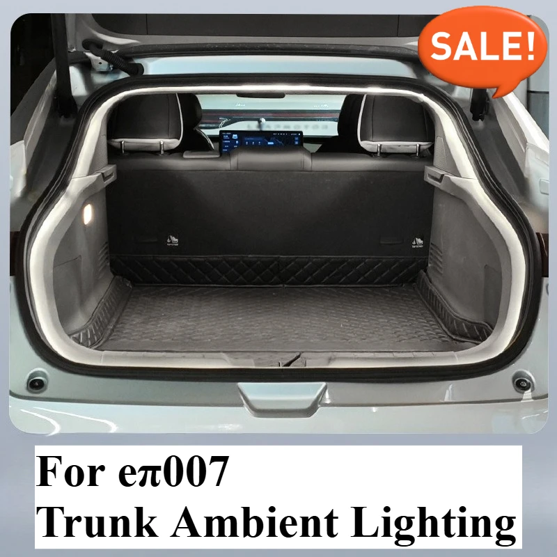 

Trunk Light Ambient Lighting Flowing Welcome Lights Damage-Free Plug-and-Play Trunk Light Decorative Lamps & Strips For eπ007