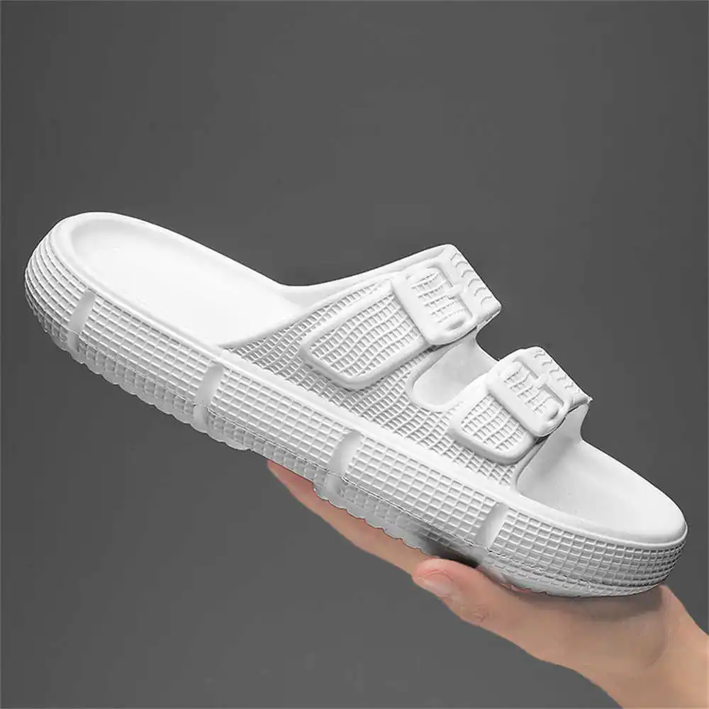 Non-slip Sole Non-slip Man Beach Sandals Slippers Men Size 47 Shoes Blue Sneakers Men Sports Pretty Novelties Runing