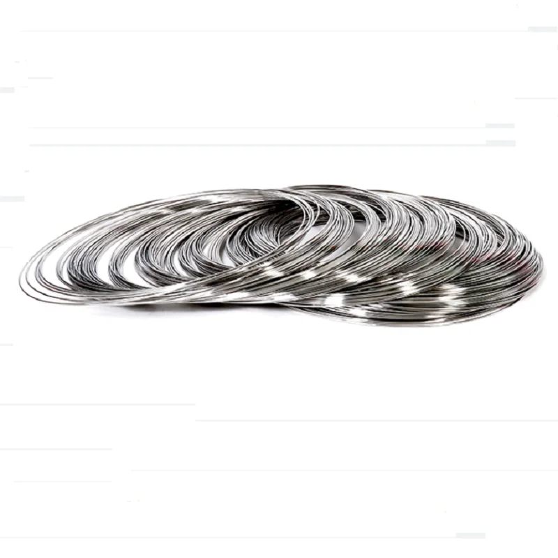 Imagem -04 - Fio de Resistente à Água do Mar 1.2 1.5 2.5 mm 316 316l mm Rosca Única Aço Inoxidável
