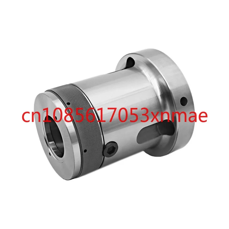 Front Push Shaft Head 173e Chuck Seat 46 Machine Spindle Cnc Lathe A2-6 Chuck 185 Clamp Pedestal 163 Collet Sets