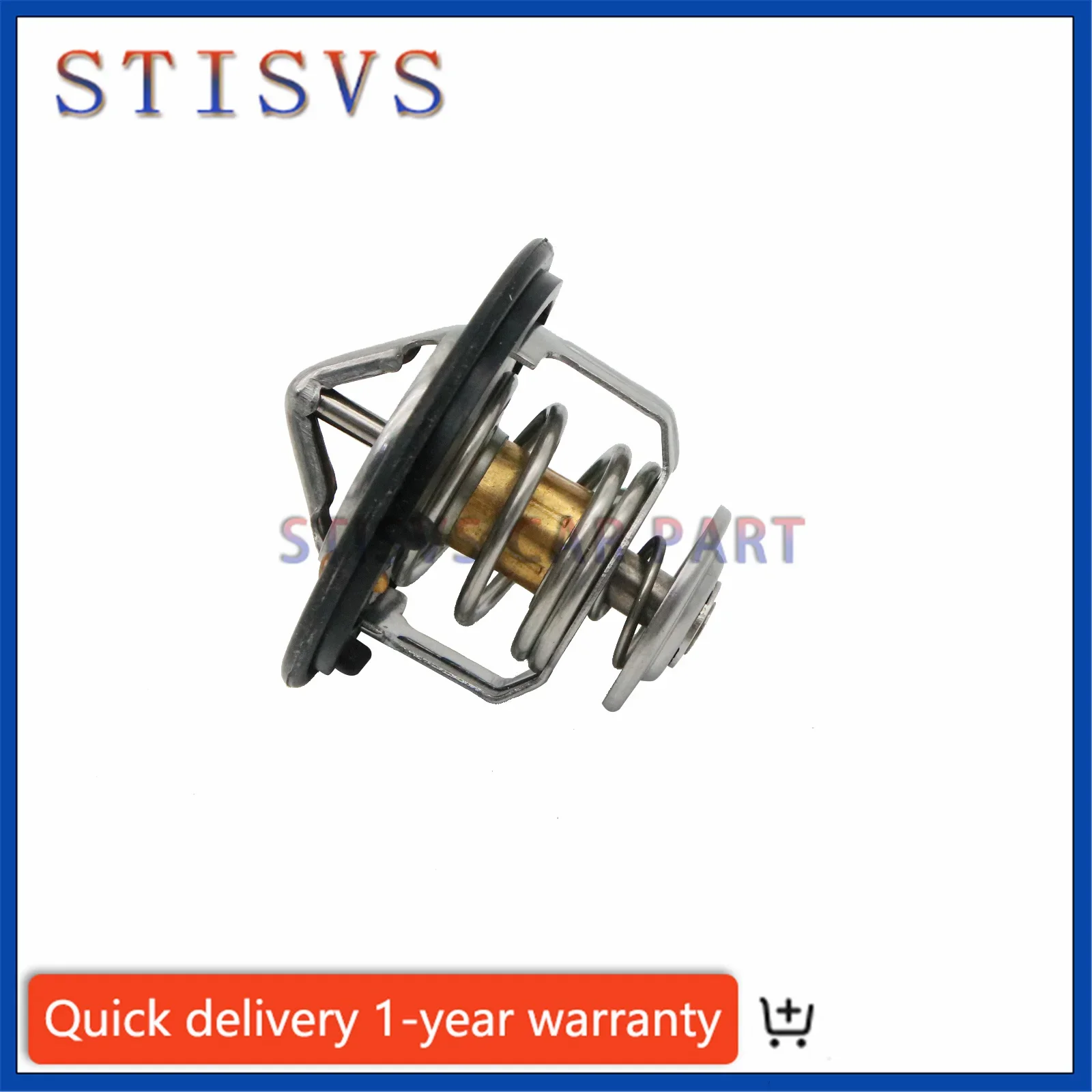 혼다 어코드 시빅 델 솔 CR-V CRX 오디세이 프렐류드용 자동차 엔진 온도조절기, 19301-P08-316 자동차 액세서리, 19301PLC315