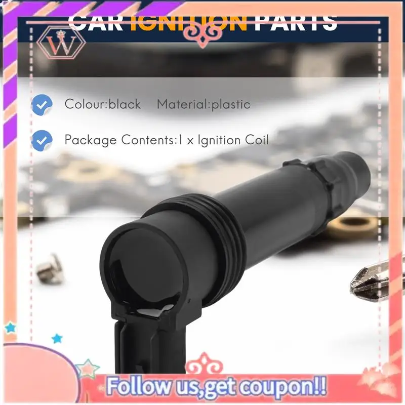 

Durable 1 Pcs Motorcycle Ignition Coil For Honda CBR600RR CBR 600RR CBR-600RR CBR600 RR 2003-2020 129700-4510 Accessories