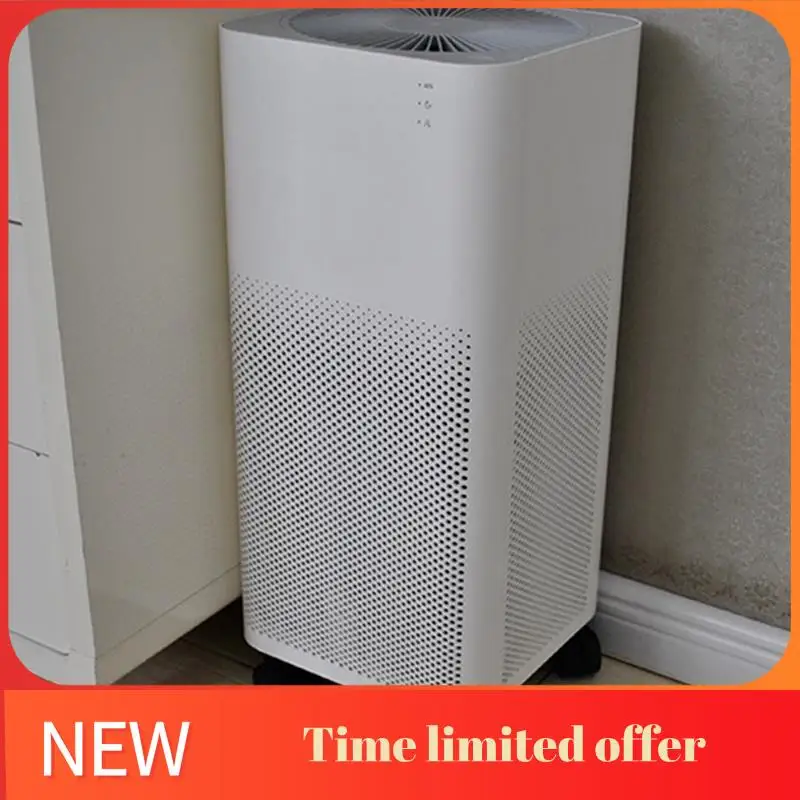 A006-تكيف مع عناصر فلتر تنقية الهواء Xiaomi قاعدة بكرة العجلات المتحركة ذات العجلات العالمية