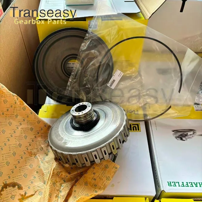 

Оригинальная новая трансмиссия 0BH DQ500 0BT с двойным влажным сцеплением 6020018000, подходит для Volkswagen Audi.