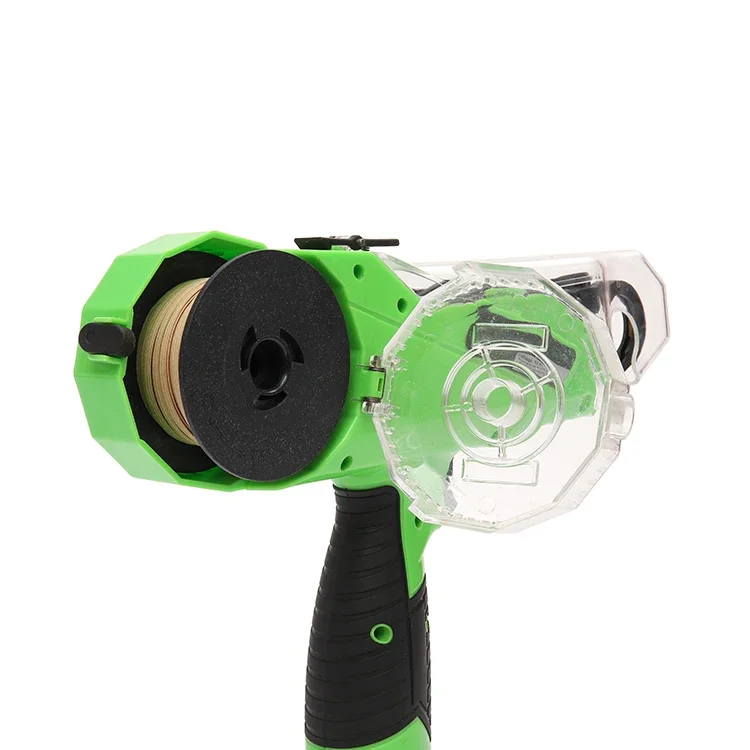 TLF, herramienta de construcción automática inalámbrica más Popular, 12,8 v, máquina atadora de agricultura manual para jardín