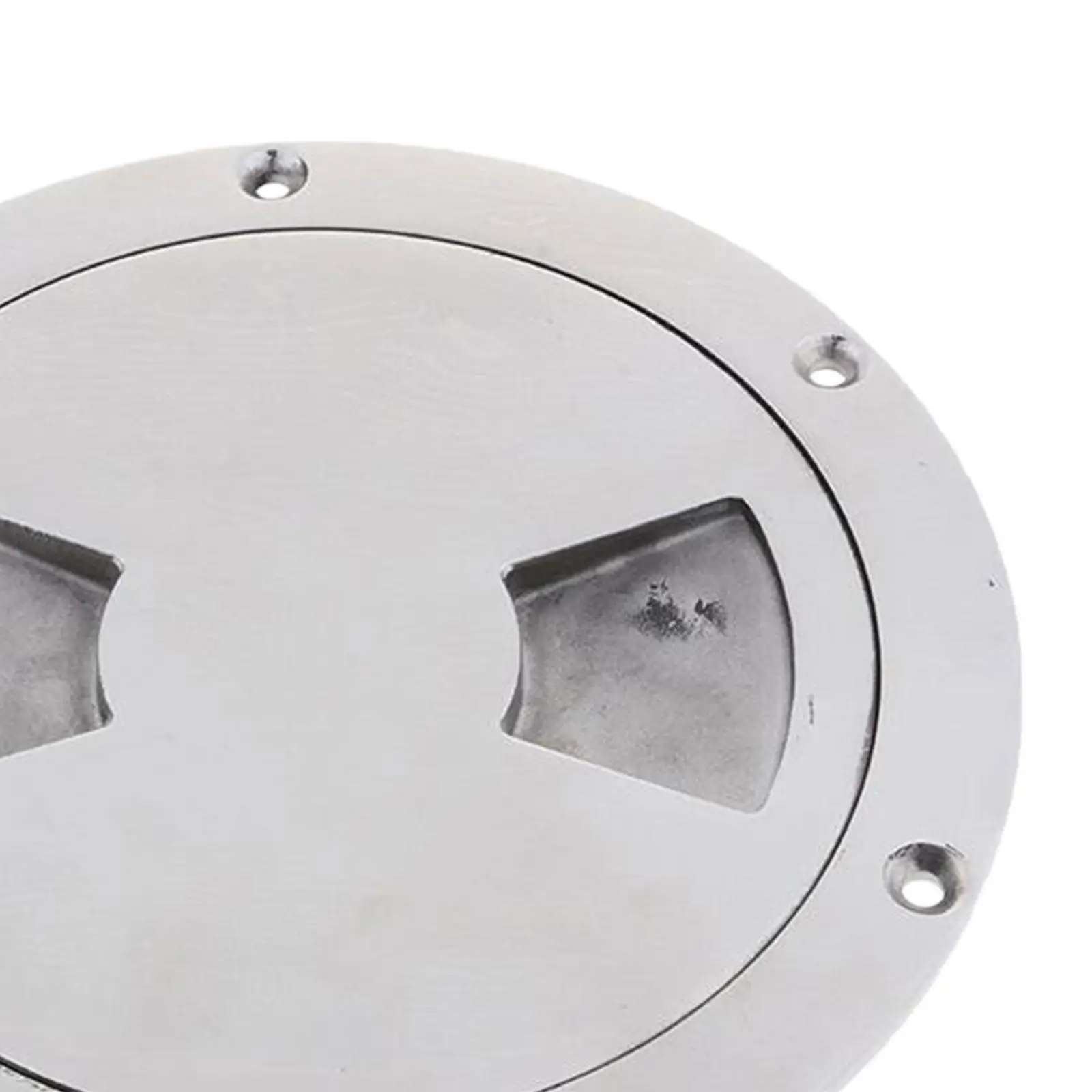 

Boat Deck Plate Wear Resistant Stainless Steel Hardware Parts for Marine Replacement and Yacht Use