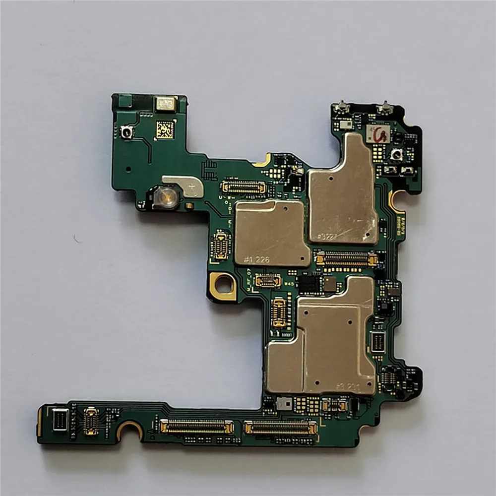 Us Version  Dismantled Motherboard Accessories For Samsung Galaxy S22 Ultra 5G SM-S908U