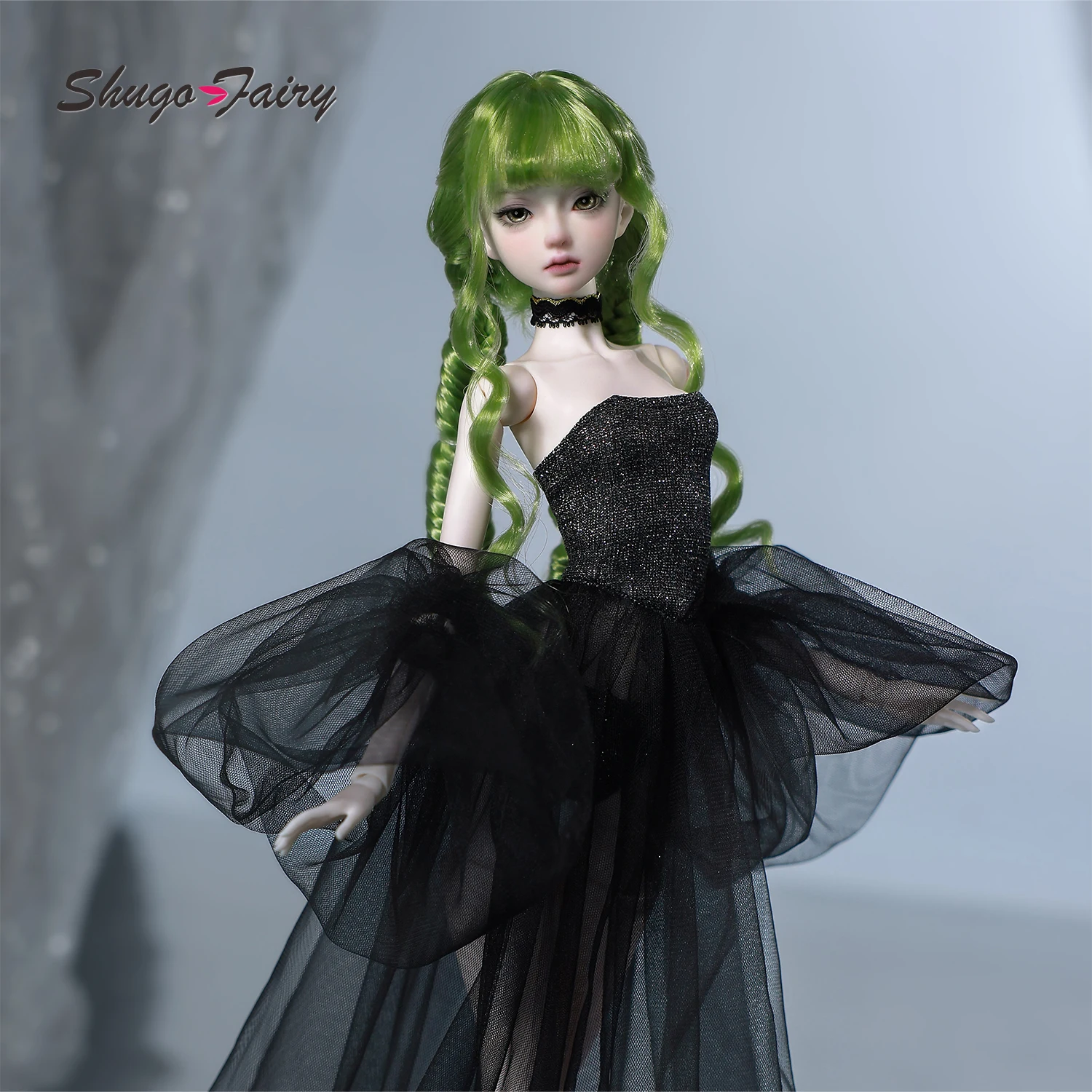 Thumbnail 3 - #24 Trending BJD Doll Wig Sets Right Now