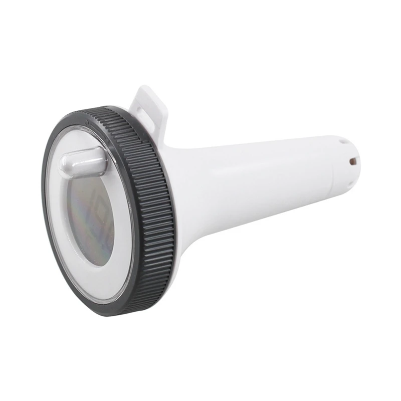 Miernik temperatury wody Wewnętrzny i zewnętrzny pływający termometr basenowy do stawu rybnego w basenie