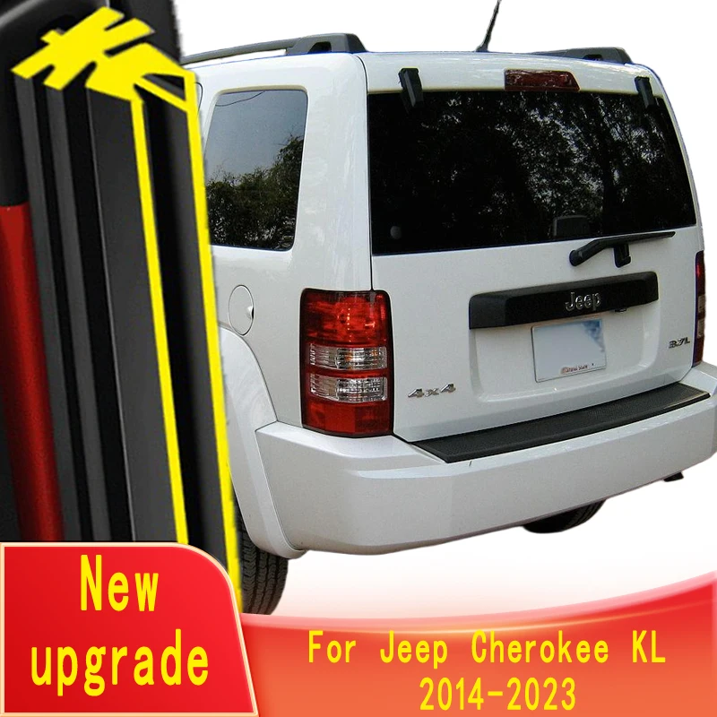 

For Jeep Cherokee KL 2014-2023 2015 2020 2021 2022 Rear Windshield Windscreen Wiper Blade Tailgate Window Wipers Accessories