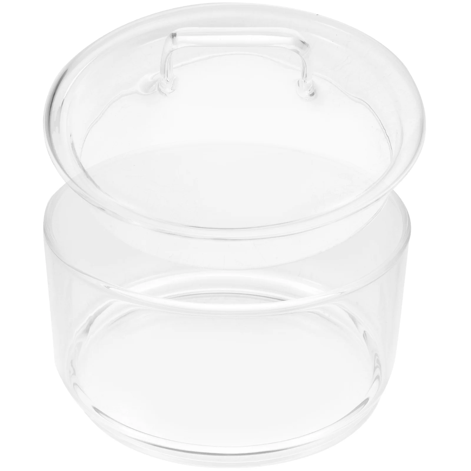 

Glass Mixing Bowl with Huge Capacity Perfect for Serving All Types of Foods in Household Small Glass Bowl Mixing Bowls