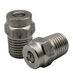 Thread Spray For High Pressure Washer Brush Replacement Tools Uiversal Replacement Screw Type Nozzle For Undercarriage Cleaner