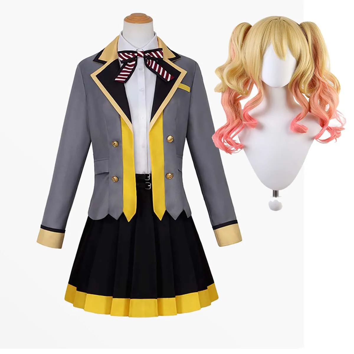 

Project Sekai Colorful Stage Leo Need Mochizuki Honami Косплей Костюм
