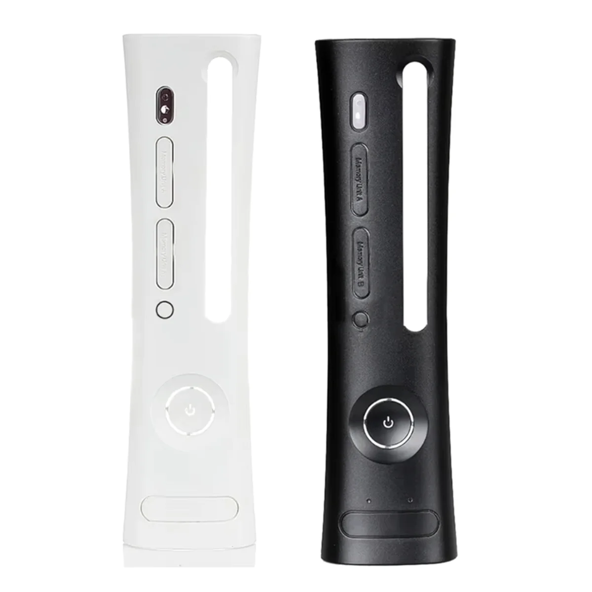 AA87 غطاء حماية بديل قوي ومتين غطاء أمامي ملحقات حماية لوحة الوجه قطرة لـ X-BOX 360