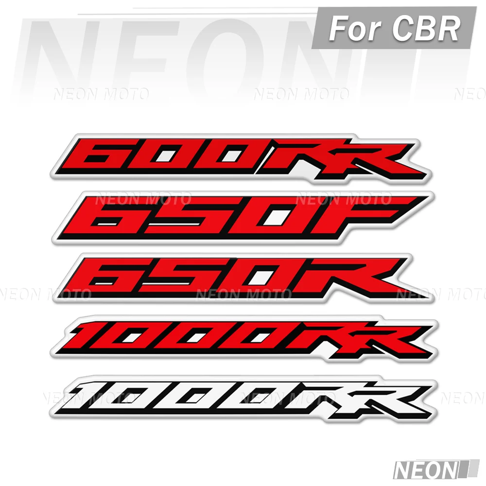 

CBR 600 650 1000 F RR Sticker Tank Pad Protector Fireblade For CBR1000RR CBR650F CBR600RR CBR650R