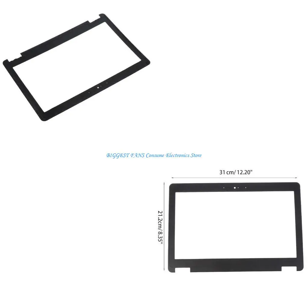 

Laptop Replace LCD Cover For Latitude E7250 Notebook LCD Display Front Bezel Cover P/N 0V5Y98 V5Y98
