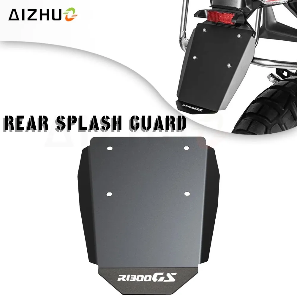 

R1300GS аксессуары для мотоциклов, держатель номерного знака на крыло, задний брызговик для BMW R 1300 GS ADVENTURE GS1300 2023 2024 2025
