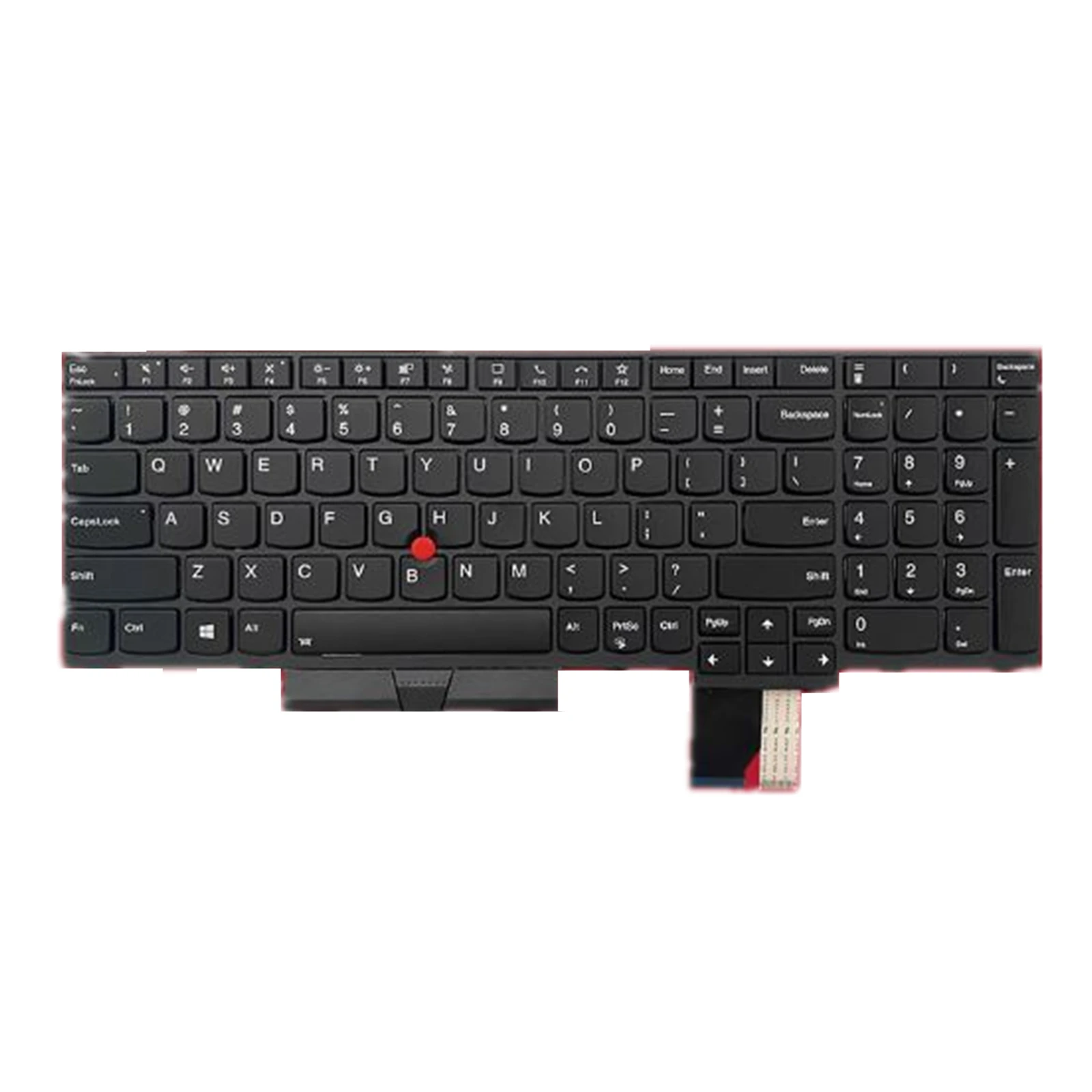 

Laptop Keyboard for Lenovo ThinkPad P17 Gen 2 US United States Edition