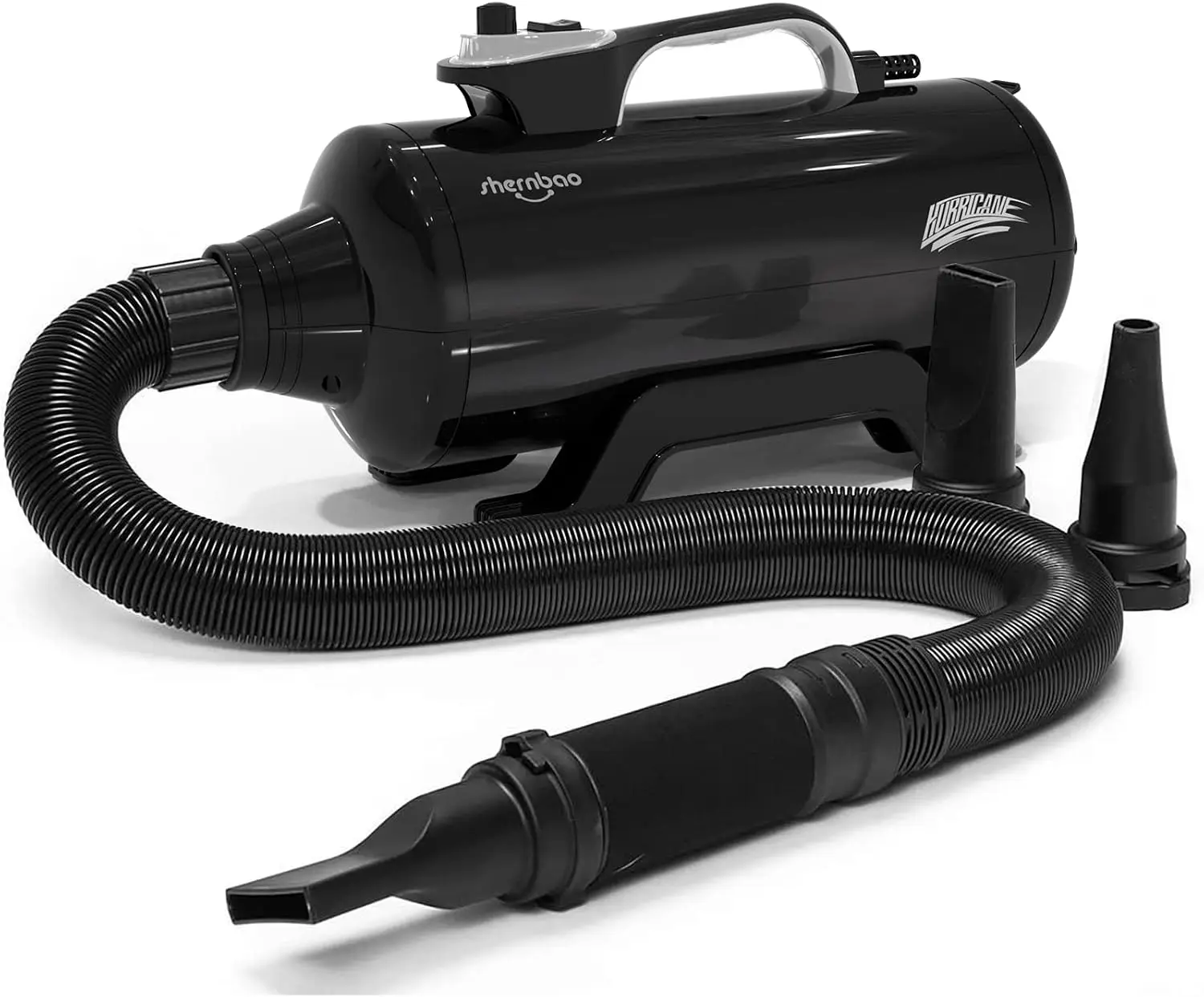 Dual Motor High Velocity Pet Dog Grooming Force Hair Dryer/Blower 6.0HP | 6.0HP powerful high velocity blower dryer for professi