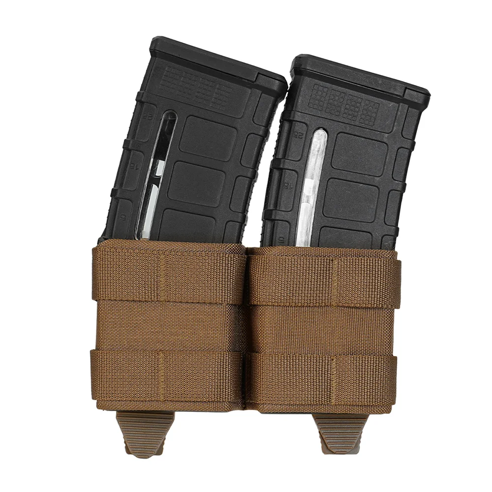 OPHIDIANTAC FAST 5.56 Einzel-/Doppel-/Dreifach-Magazintasche TAC Vest Mello Zubehörtasche MAG-Tasche