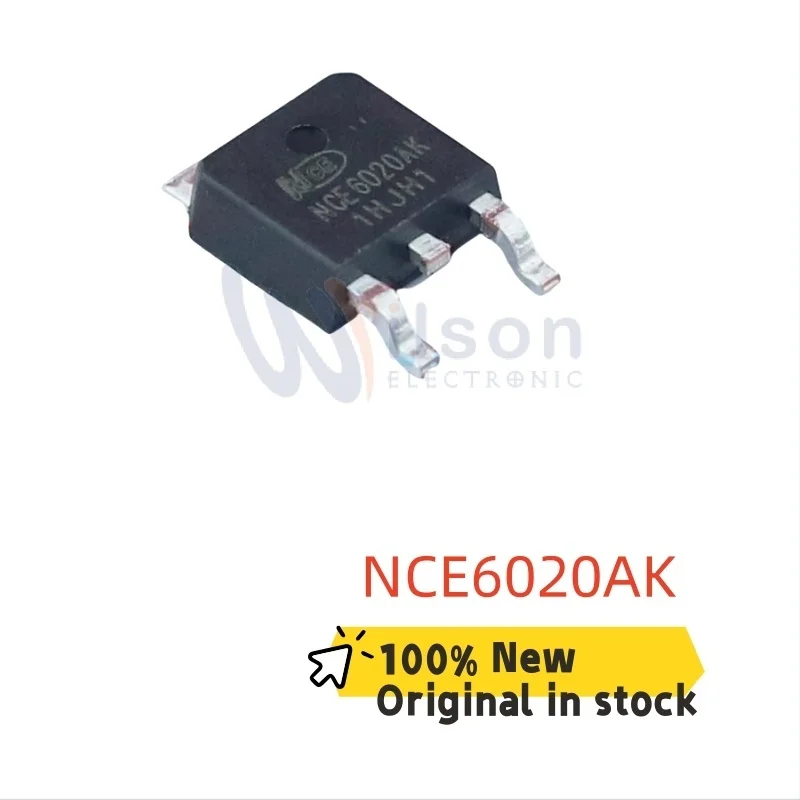 NCE6020AK 100% New Original
