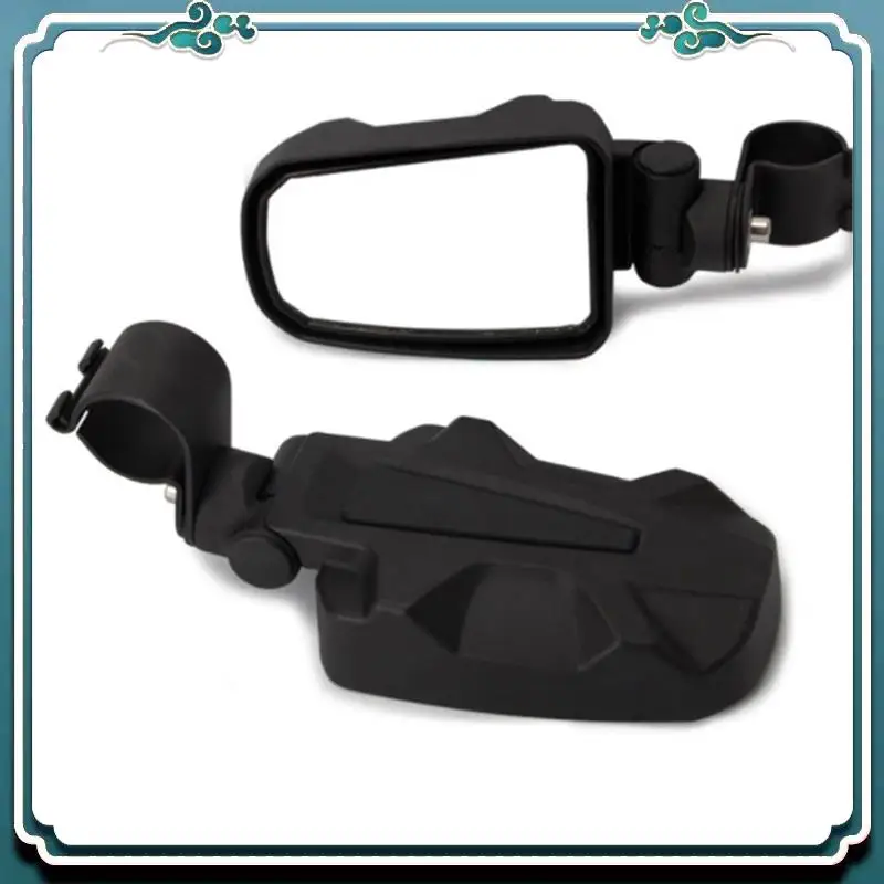 

A54K-универсальные зеркала заднего вида для вездеходных горных велосипедов UTV/ATV, большое поле зрения, отражатели, аксессуары для мотоциклов