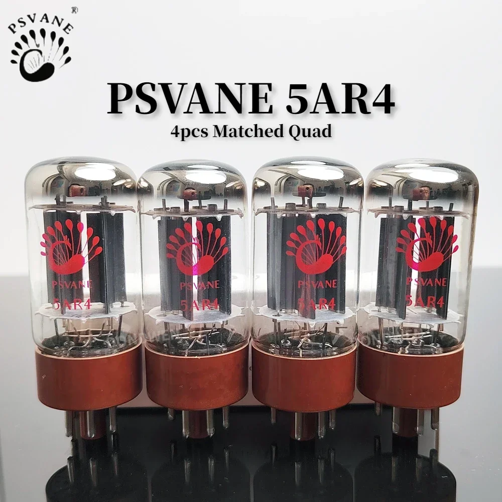 

Psvane 5AR4 | Direct 5U4G/GZ34/274B Upgrade | Clarity & Stability (Pairs/Quads Matched) audio amplifier