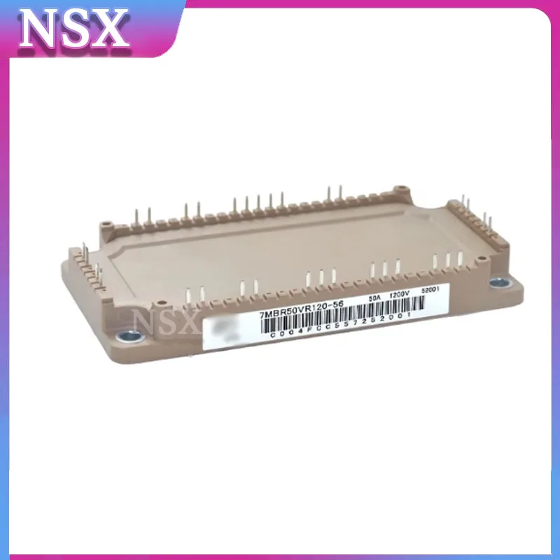 

7MBR50VR120-56 7MBR75VR120-56 7MBR100VR120-50 7MBR150VR120-50 7MBR75VR120-50 Free Shipping Module