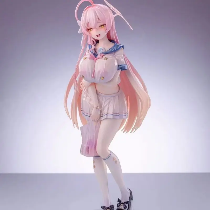 

Blue Archive Urawa Hanako PVC Figure - Sexy Girls Model Collection Desk Decoration Doll for Kids And Toy Birthday Gifts